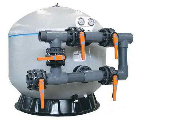 水上樂園水處理設備